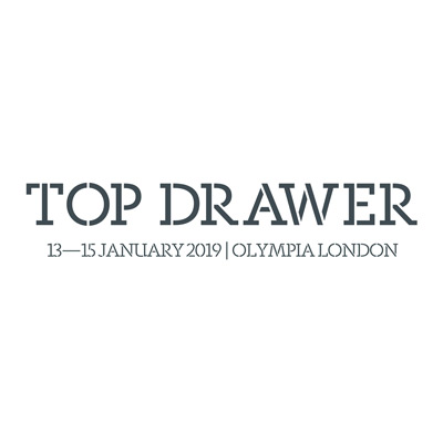 top drawer olympia london 13-15 January 2019 stand z40